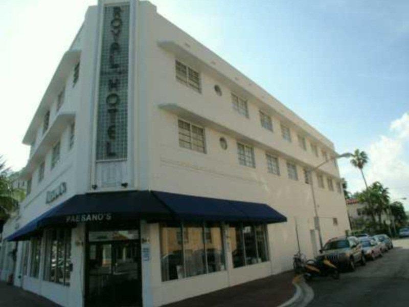 Royal Hotel South Beach ไมอามีบีช ภายนอก รูปภาพ