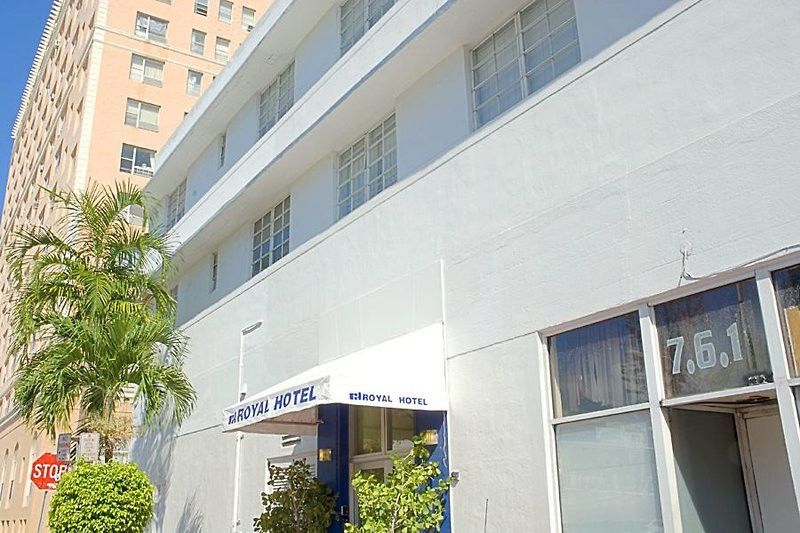 Royal Hotel South Beach ไมอามีบีช ภายนอก รูปภาพ