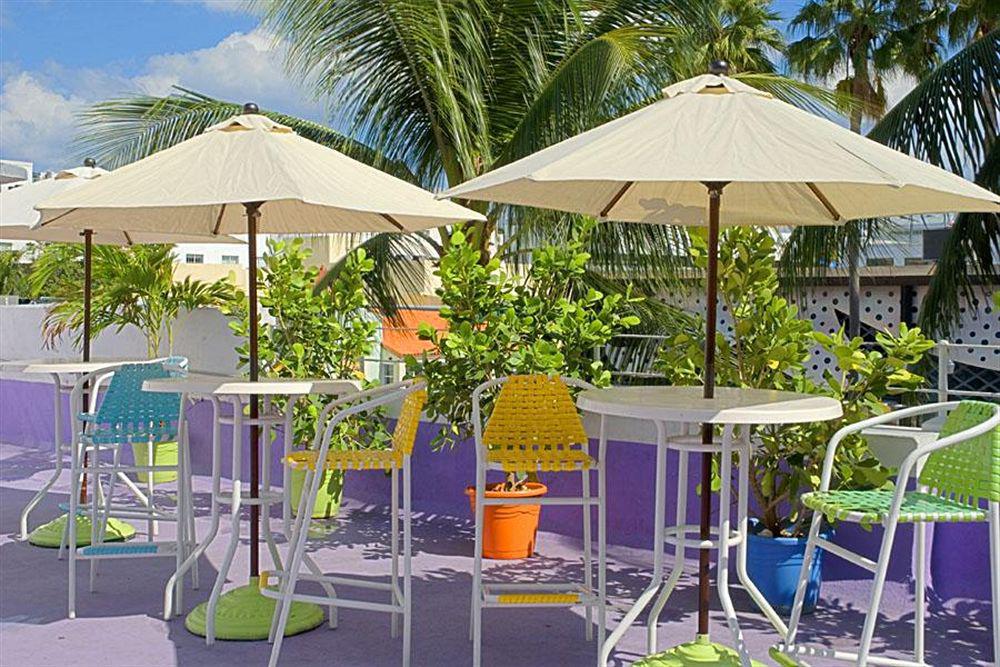 Royal Hotel South Beach ไมอามีบีช ร้านอาหาร รูปภาพ